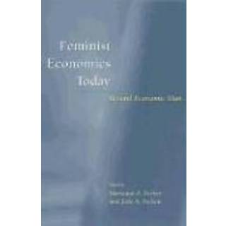 Feminist Economics Today