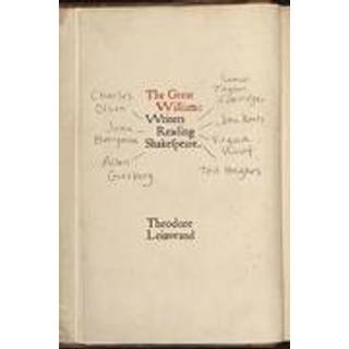 The Great William – Writers Reading Shakespeare