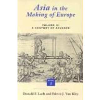 Asia in the Making of Europe