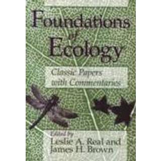 Foundations of Ecology