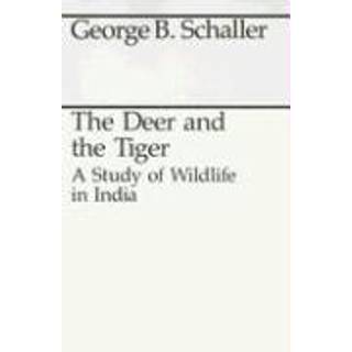 The Deer and the Tiger