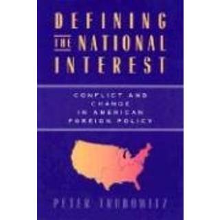 Defining the National Interest