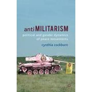 Antimilitarism