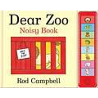 Dear Zoo Noisy Book