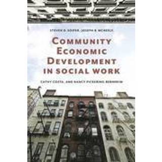 Community Economic Development in Social Work