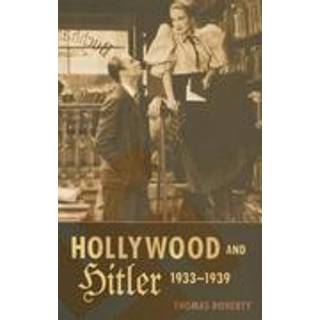 Hollywood and Hitler, 1933-1939