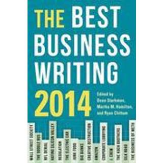 The Best Business Writing 2014
