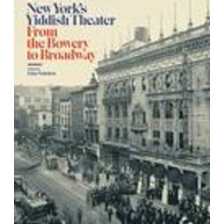 New York’s Yiddish Theater