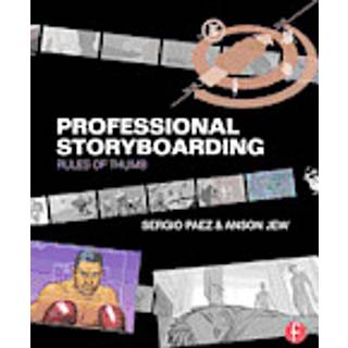 Professional Storyboarding
