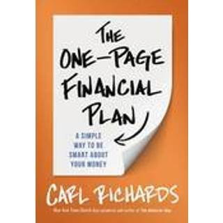 The One-Page Financial Plan