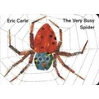 The Very Busy Spider