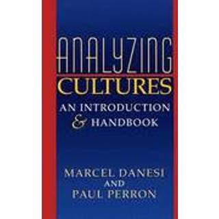 Analyzing Cultures