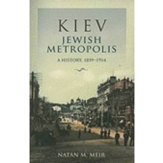 Kiev, Jewish Metropolis