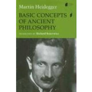 Basic Concepts of Ancient Philosophy
