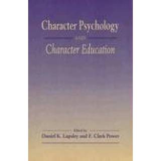 Character Psychology and Character Education