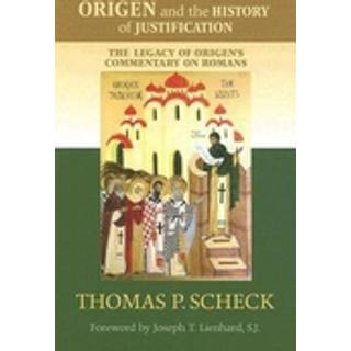 Origen and the History of Justification