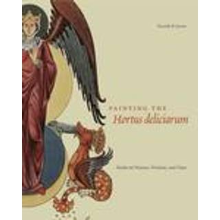 Painting the Hortus deliciarum