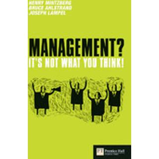Management? It's not what you think!