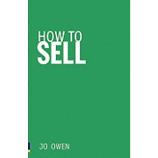How to Sell