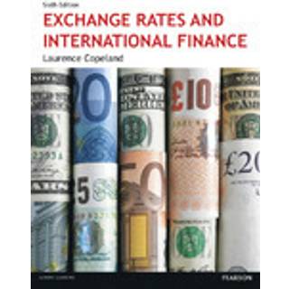 Exchange Rates and International Finance