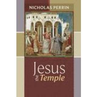 Jesus the Temple