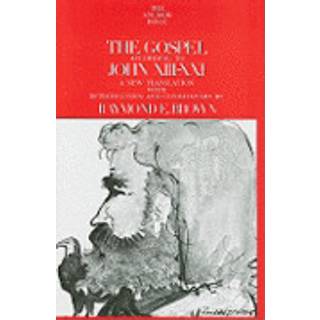 The Gospel According to John, XIII-XXI