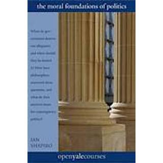 The Moral Foundations of Politics