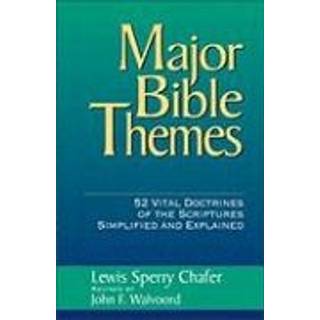 Major Bible Themes