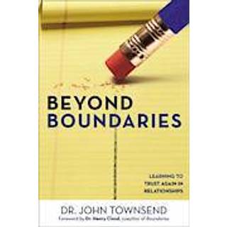 Beyond Boundaries