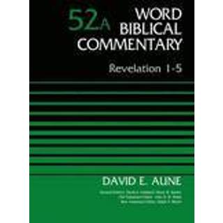 Revelation 1-5, Volume 52A