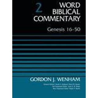 Genesis 16-50, Volume 2