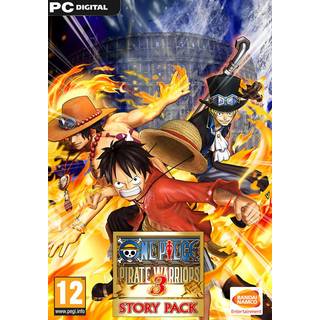 One Piece Pirate Warriors 3 Story DLC Pack (PC) - Standard
