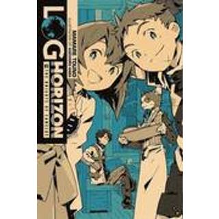 Log Horizon, Vol. 2 (Novel)