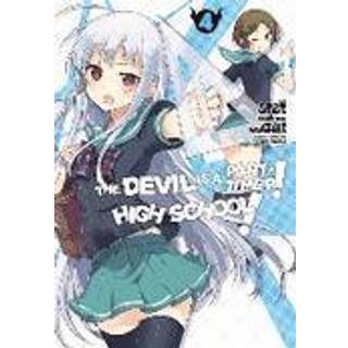 The Devil Is a Part-Timer! High School!, Vol. 4