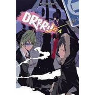Durarara!, Vol. 4 (Novel)