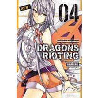 Dragons Rioting, Vol. 4