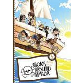 Aron's Absurd Armada Omnibus, Vol. 3