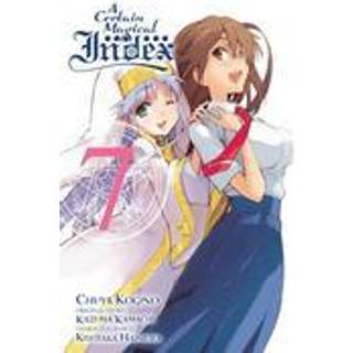 A Certain Magical Index, Vol. 7 (Manga)