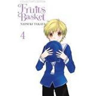 Fruits Basket Collector's Edition, Vol. 4