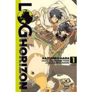 Log Horizon, Vol. 1 (Manga)