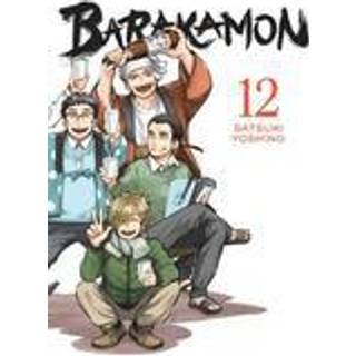 Barakamon, Vol. 12