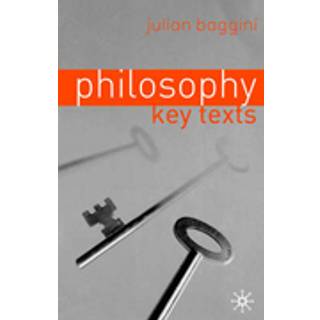Philosophy: Key Texts