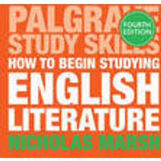 How to Begin Studying English Literature