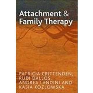 Attachment and Family Therapy