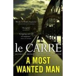 Le Carré - A most wanted man
