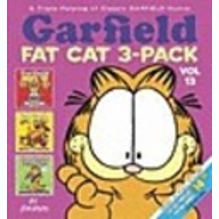 Garfield Fat Cat 3-Pack #13