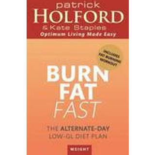 Burn Fat Fast