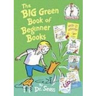 The Big Green Book of Beginner Books
