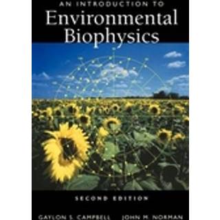 An Introduction to Environmental Biophysics