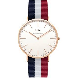 Daniel Wellington DW Watch Classic Cambridge Rose Gold 40mm